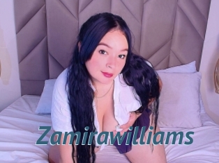 Zamirawilliams