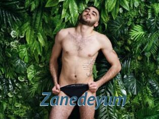 Zanedeyum