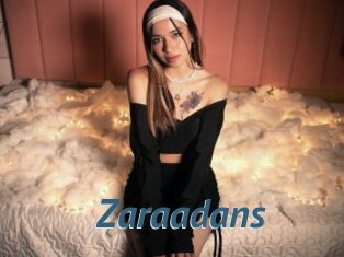 Zaraadans