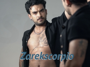 Zarekscorpio