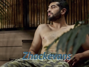 Zhackevans