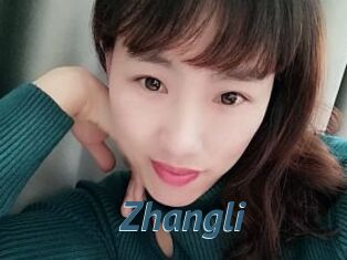 Zhangli