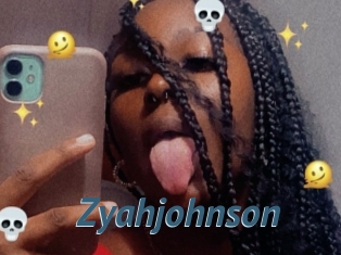 Zyahjohnson